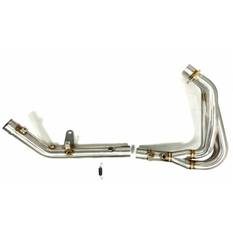 Collecteur racing decatalysé IXIL KAWASAKI ZX-250R ZX-4R ZX-4RR 2023-2024