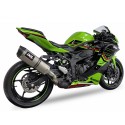 Ligne d'Echappement IXIL CARRERA VTI KAWASAKI ZX-250R ZX-4R ZX-4RR 2023-2024