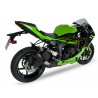 Echappement IXIL RB RACE XTREM BLACK KAWASAKI ZX-6R NINJA 2024 2