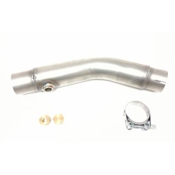 Decatalyseur pot d'échappement KAWASAKI ZX-6R NINJA 2024-2025