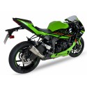 Echappement IXIL RC RACE XTREM CARBON KAWASAKI ZX-6R NINJA 2024