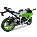 Echappement IXIL RC3 KAWASAKI ZX-6R NINJA 2024