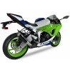 Echappement IXIL RC3 KAWASAKI ZX-6R NINJA 2024 2