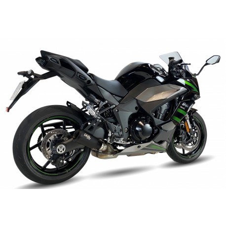 Echappement IXIL RC3 KAWASAKI NINJA 1000 SX 2020-2024