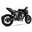 Echappement IXIL RC3 KTM 790 DUKE 2018-2020 2023-2024