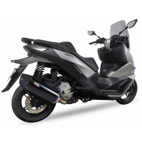 Ligne d'Echappement IXIL V4B HEXOVAL XTREM VOGE SR3