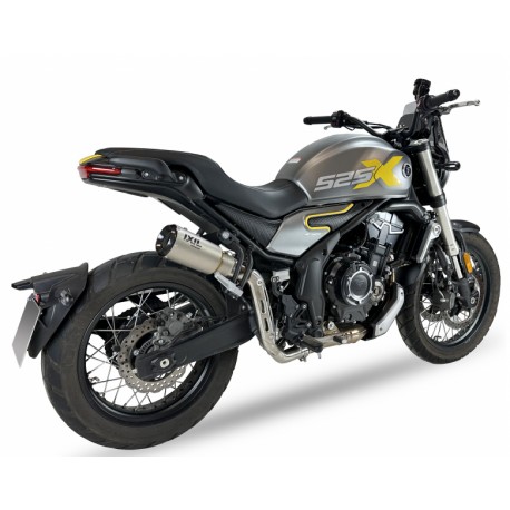 Echappement IXIL RC RACE XTREM CARBON VOGE 525 ACX
