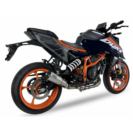 Echappement IXIL RACE XTREM CARBON KTM 125 DUKE 390 DUKE 2024