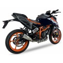 Echappement IXIL RACE XTREM CARBON KTM 125 DUKE 390 DUKE 2024