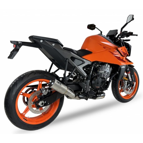 Echappement IXIL RACE XTREM CARBON KTM 990 DUKE 2024