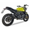 Ligne complète d'Echappement IXIL RC3 ZONTES GK 125 G1 U1 U125 Z2 2021-2022 2