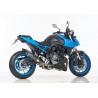 Ligne d'Echappement SHARK STREET GP SUZUKI GSX-8S 2023-2024 GSX-8R 2024 1