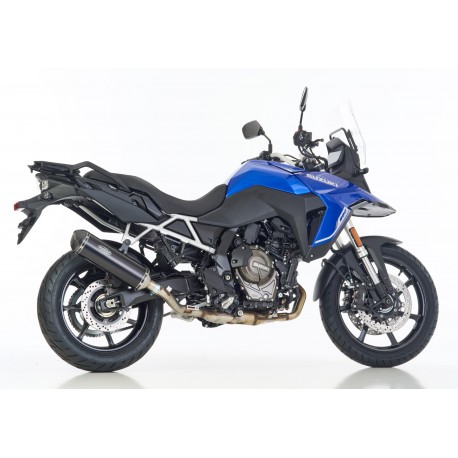 Echappement SHARK DSX-7 SUZUKI V-STROM 800 DE 2023-2024