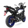 Ligne d'Echappement SERKET TAPER YAMAHA TRACER 9 GT 2021-2024 5