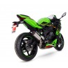 Echappement scorpion red power KAWASAKI ZX-4RR 2023-2024 0