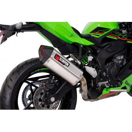 Echappement SERKET TAPER KAWASAKI ZX-4RR 2023-2024
