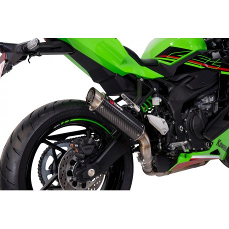 Echappement SCORPION RP 1 GP KAWASAKI ZX-4RR 2023-2024
