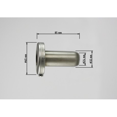 DB Killer Universel diamètre 65mm longueur 85mm DB Killer Universel diamètre 65mm longueur 85mm