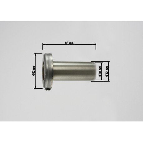 DB Killer Universel diamètre 52mm longueur 85mm