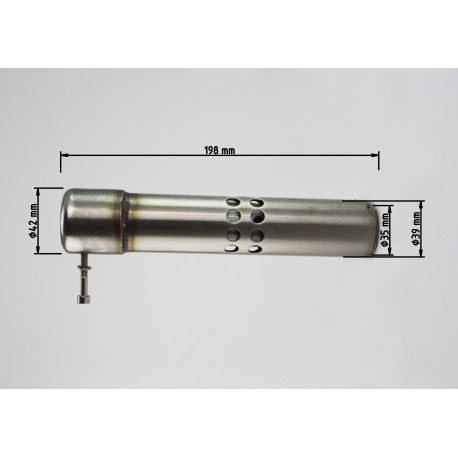 DB Killer Universel double corp DB Killer Universel double corp