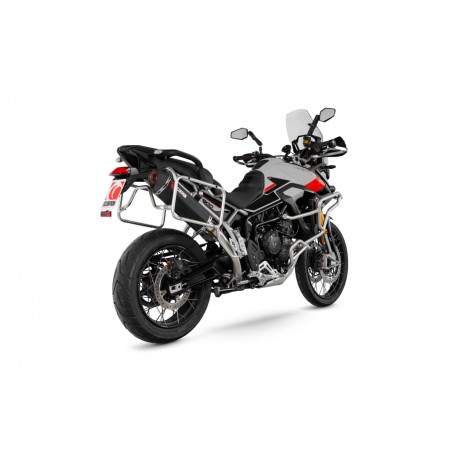 Echappement SCORPION SERKET PARALLEL TRIUMPH TIGER 900 2024