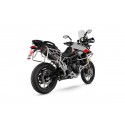 Echappement SCORPION SERKET PARALLEL TRIUMPH TIGER 900 2024