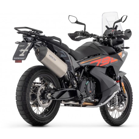 ECHAPPEMENT ARROW SONORA KTM 790 ADVENTURE SMT 890