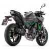 Ligne complète d'Echappement ARROW VELOCE homologué KAWASAKI Z650 NINJA 650 2024 0