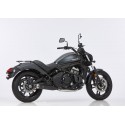 Echappement custom FALCON GROOVE KAWASAKI VULCAN S 650 2021-2024