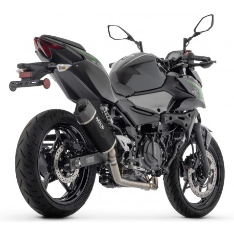 Echappement ARROW INDY RACE KAWASAKI Z500 2024