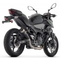 Echappement ARROW PRO RACE KAWASAKI Z500 2024
