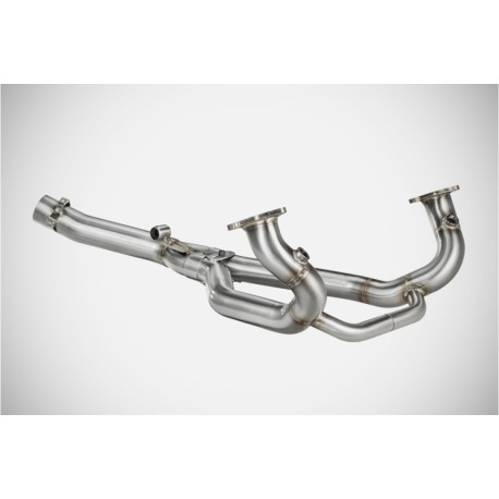 Collecteur d'échappement Zard BMW R1300 GS 2023-2024