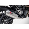 Silencieux d'échappement Zard TRIUMPH SPEED 400 SCRAMBLER 400 2024 3