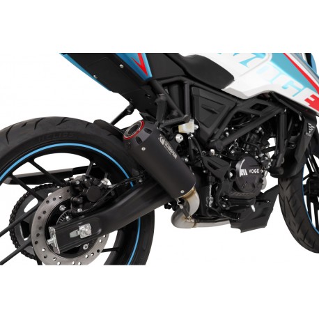 Ligne complète SCORPION Red Power 125 Voge R 2023-2024