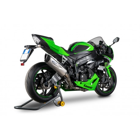 Ligne d'échappement SPARK FS FORCE KAWASAKI ZX6R 2009-2023