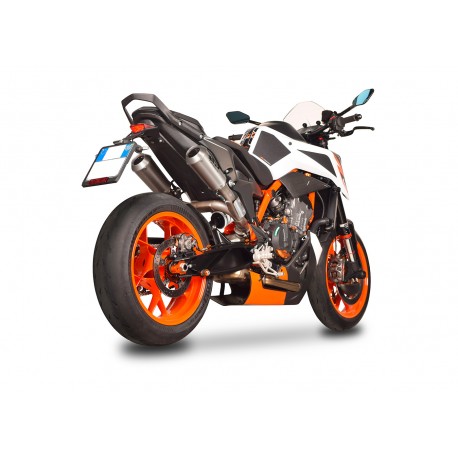 Echappement SPARK FIGHTER STYLE GP KTM 790 DUKE 890 DUKE