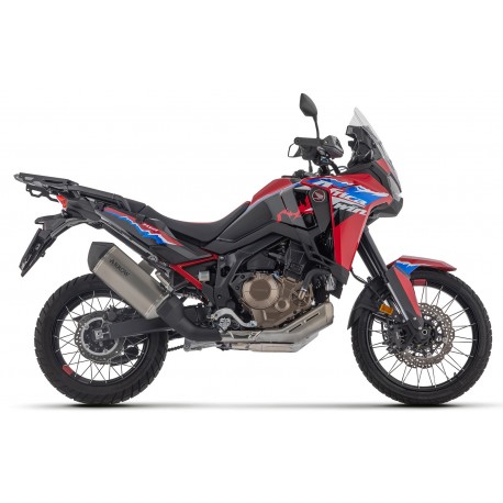 Echappement racing ARROW SONORA HONDA CRF 1100 L AFRICA TWIN 2024