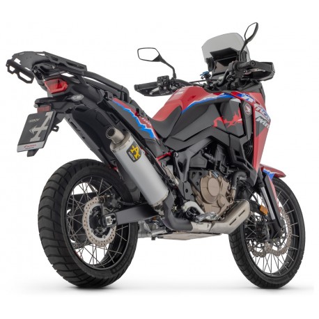 Echappement ARROW MAXI RACE-TECH HONDA CRF 1100 L AFRICA TWIN 2024