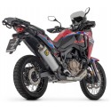 Echappement ARROW MAXI RACE-TECH HONDA CRF 1100 L AFRICA TWIN 2024