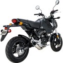 Echappement VANCE & HINES hautes performances HONDA MSX 125 GROM 2022-2024