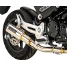 Echappement VANCE & HINES hautes performances HONDA MSX 125 GROM 2022-2024 2