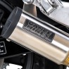 Echappement VANCE & HINES hautes performances HONDA MSX 125 GROM 2022-2024 3
