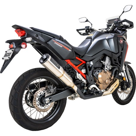 Echappement VANCE & HINES HI-OUTPUT HONDA CRF 1100 L AFRICA TWIN 2020-2024