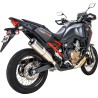 Echappement VANCE & HINES HI-OUTPUT HONDA CRF 1100 L AFRICA TWIN 2020-2024 0