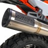 Echappement VANCE & HINES HI-OUTPUT KTM 790 ADVENTURE 890 ADVENTURE HUSQVARNA NORDEN 2