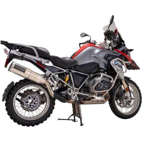 Echappement VANCE & HINES HI-OUTPUT BMW R1200GS 2013-2018