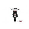 Echappement MIVV HR-1 CF MOTO 700 CL-X ADVENTURE 700 CL-X HERITAGE 700 CL-X SPORT 2023-2024 2