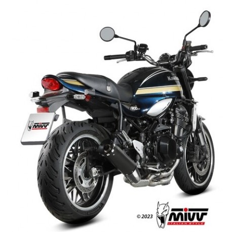 Echappement MIVV HR-1 KAWASAKI Z900RS 2018-2024