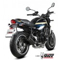 Echappement MIVV HR-1 KAWASAKI Z900RS 2018-2024