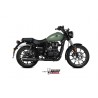 Echappement MIVV HR-1 ROYAL ENFIELD 350 METEOR -2021-2024 1